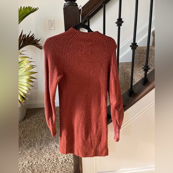 Abercrombie Sweater Dress - Picture 2 of 3